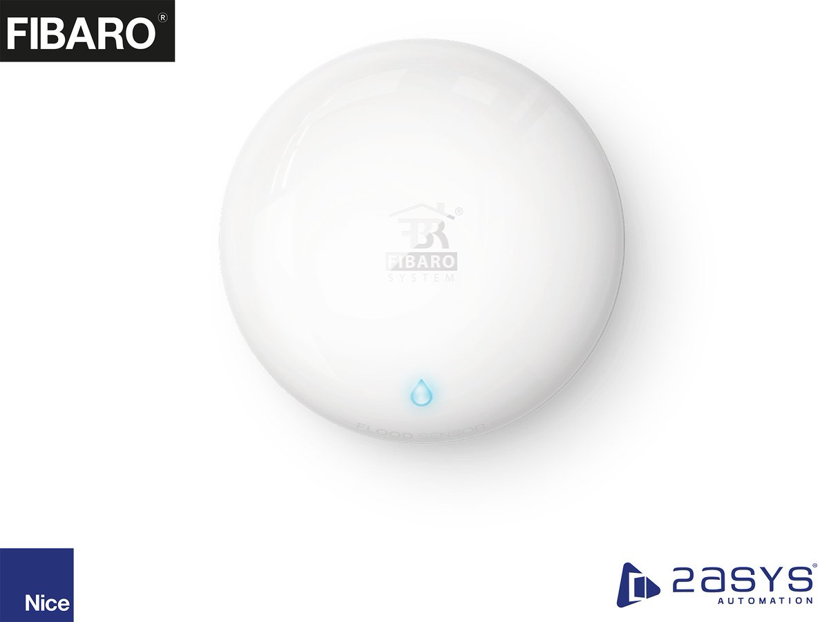 2asysAutomation's tweet photo. 🔘 FIBARO#Smart_Home #Water _leak_detector
Le capteur d'inondation #Fibaro est une danse parfaite entre l'art et le #design , beau et #harmonieux dans tous les détails. Tout comme dans d'autres appareils #Fibaro, la forme parfaite est équipée de la #technologie la #plus #avancée. https://t.co/DOVBOSacKP