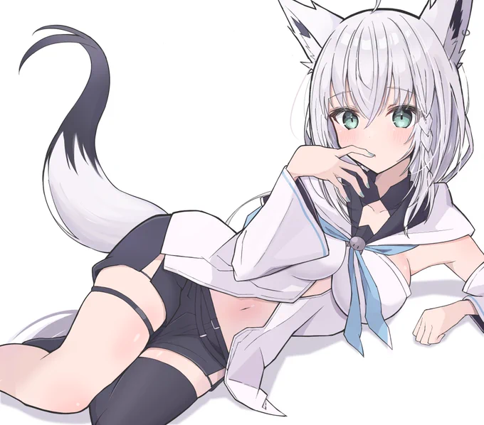 #絵フブキ 