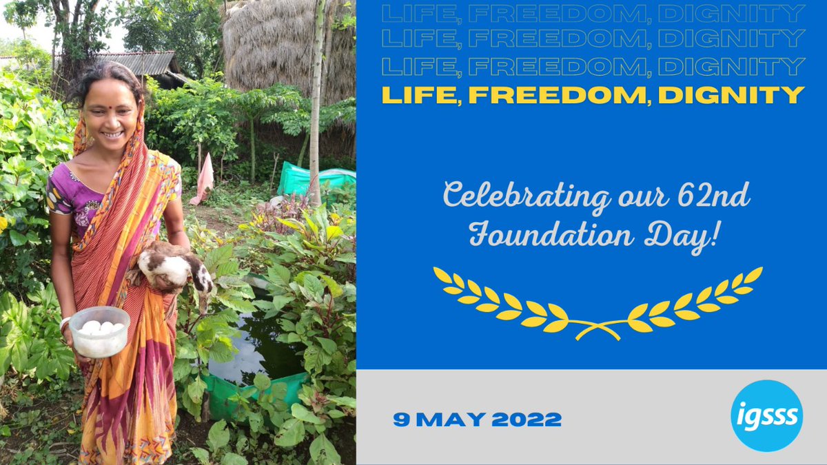 AshrafulMLA's tweet photo. A little can go a long way when we get together! Happy 62 #FoundationDay to the IGSSS family. #IGSSSat62 #FoundationDay #62YearsOfIGSSS #IamIGSSS https://t.co/rCvE9lEvOm