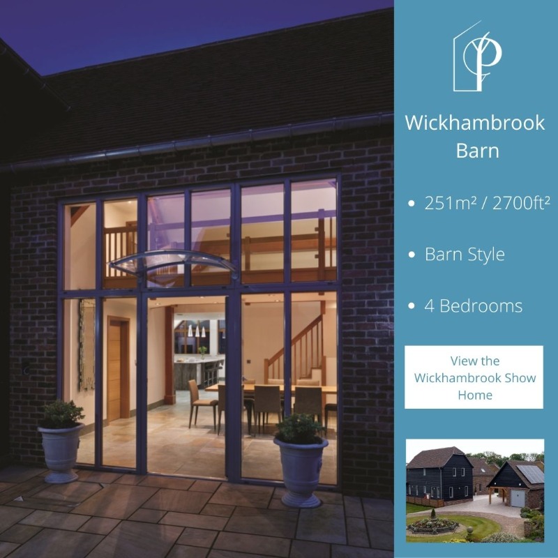 pottonselfbuild's tweet photo. Visit our Wickhambrook Barn Show home at Potton Self-Build show centre, St. Neots, Cambridgeshire. 
#potton #selfbuild #pottonselfbuild #pottonshowcentre #showhomes #selfbuilduk #timberframe #wickhambrookbarn #barnstyle #dreamhomes #showcentre