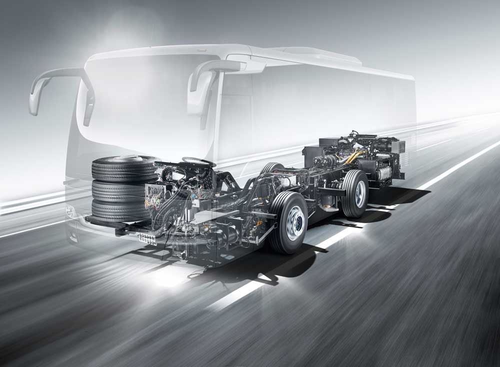 DevirSaatiDergi's tweet photo. Extensive upgrade for the Mercedes-Benz OC 500 bus chassis: Cutting-edge technology with comprehensive safety and comfort features https://t.co/EAenl6uNcA @DevirSaatiDergi @DaimlerTruckBus @DaimlerTruck @MercedesBenz #buschassis #daimlerbuses #mercedesbenzOC500LE #mbOC500RF https://t.co/kw30thjKvG