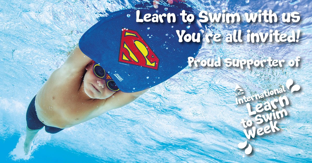 ERLeisure's tweet photo. Today marks the start of @STA_HQ International #LearnToSwimWeek which is all about the importance of learning to swim๐
Visit us & to take part in swimming activities between 9 โ 15 May!
Find out more https://t.co/Npxp305o0W
#LoveWaterSafely #EastRidingLeisure #SwimmingLessons https://t.co/qlWTJ86VQX