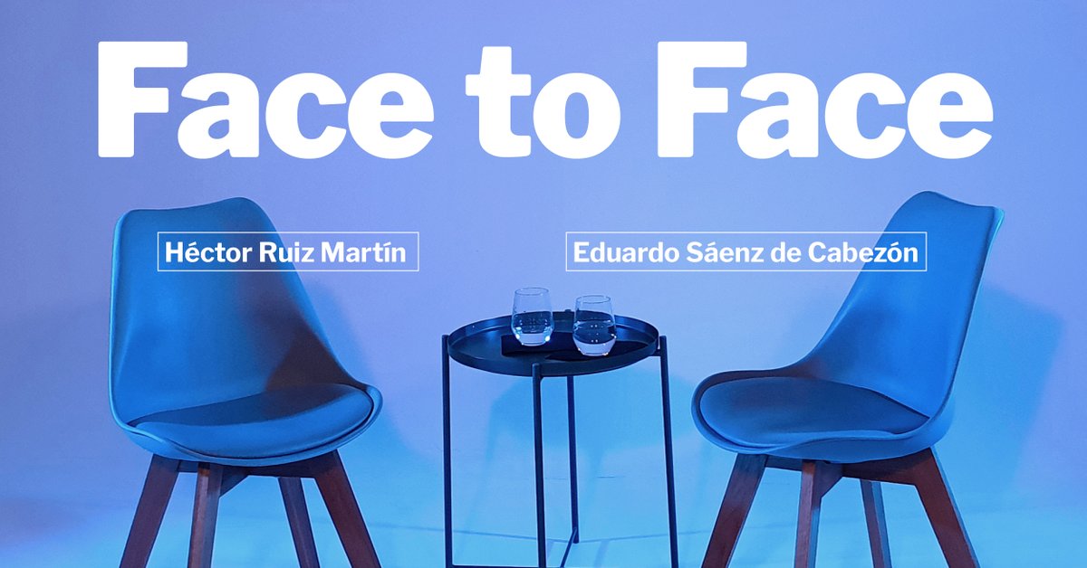 ISTFoundation's tweet photo. 👉Reunimos a @hruizmartin y a @edusadeci, los sentamos cara a cara y, sin más, tiene lugar una de las conversaciones sobre cómo aprendemos matemáticas más interesantes que hemos visto. 

¿Quieres verla? 🤩 ¡En breve te la mostraremos! Presta atención a nuestros próximos posts. https://t.co/GSPgTiGyS5