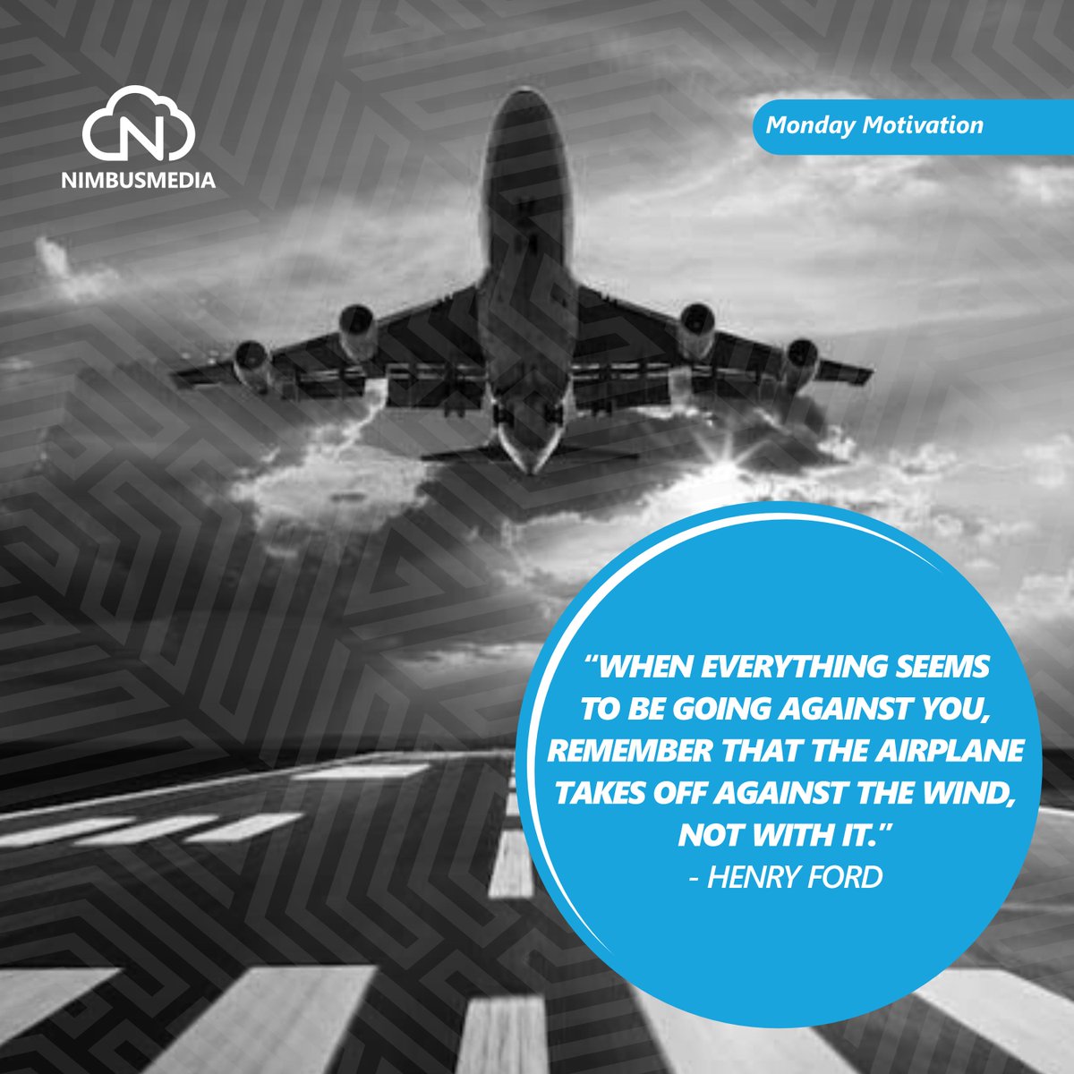 NimbusMediaNG's tweet photo. Despite the fact that the odds may be stacked against you... Take flight and rise above it!
#flightmood #takeflight #mondaymotivations #mondaymotivation #mondaymotivation💪 #nimbusmedialimited https://t.co/53DnfK8wCe