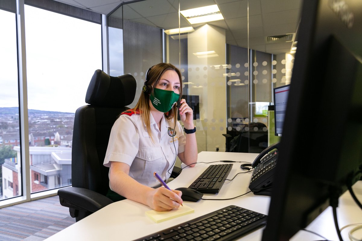 In 2021 we received 1,385 hoax/bogus calls. Hoax calls are, thankfully, quite rare, but they divert resources away from genuine emergencies and can delay responses to patients who are seriously ill or injured.

#Ambulance