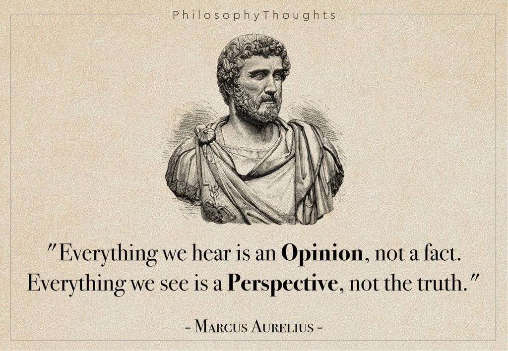 15 Deep Philosophy Quotes of "Marcus Aurelius"

| Thread