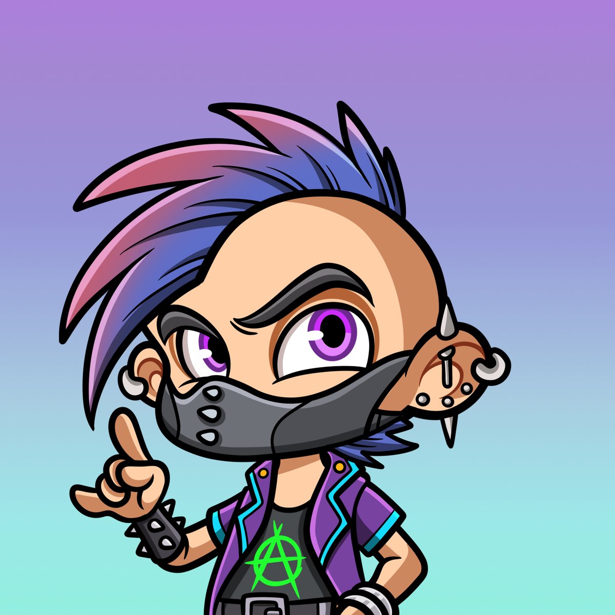 Punksters tweet media