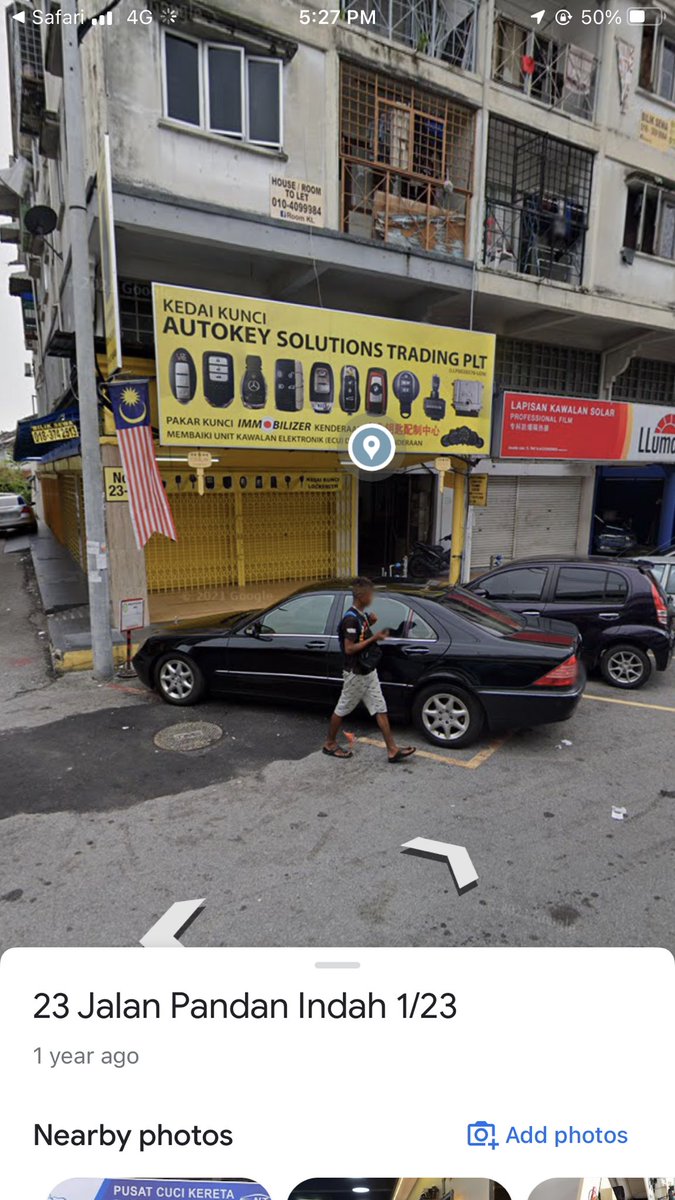 mhidayatullah__'s tweet image. Pandan Indah.