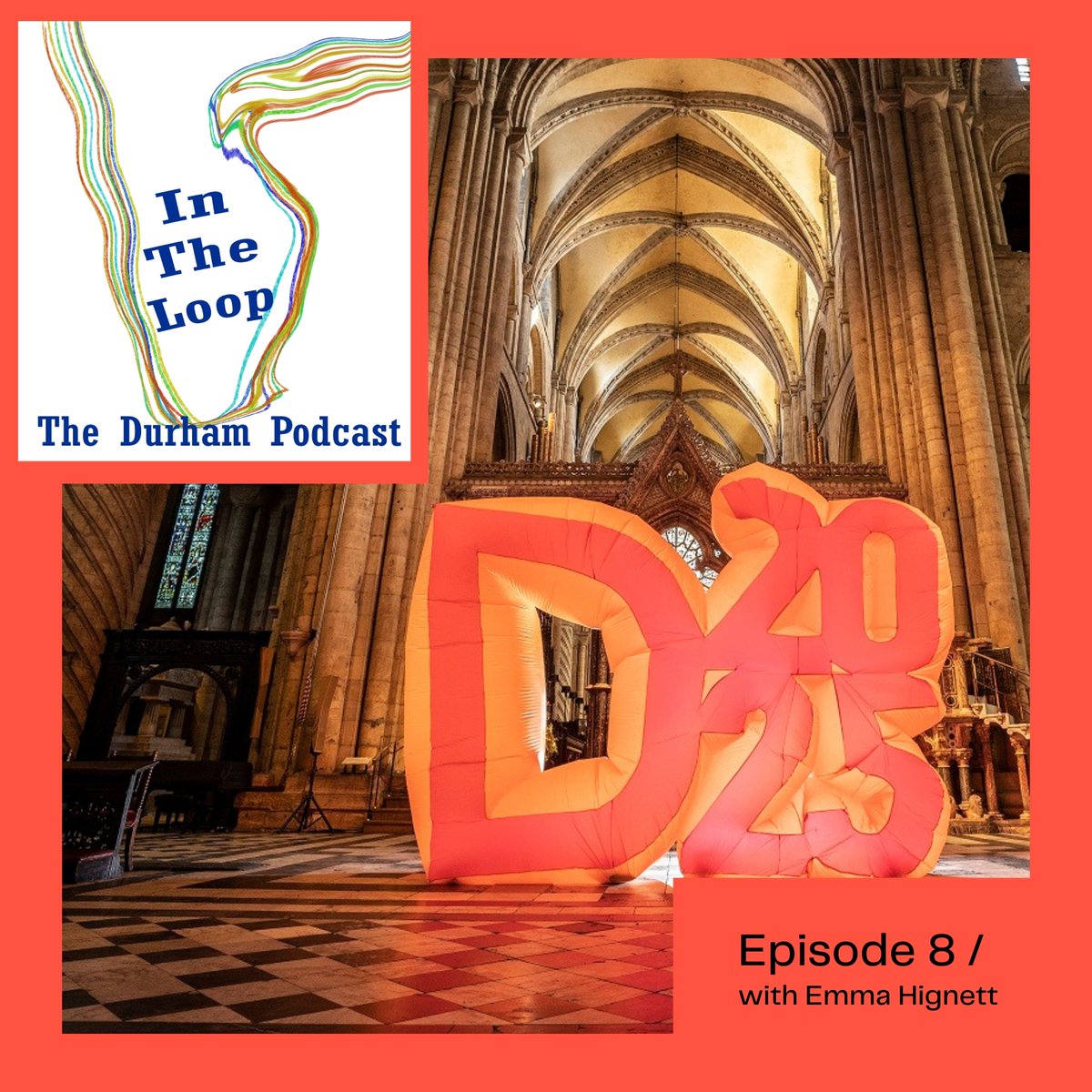 It's a huge day today as the judges for #durham2025 bid to be City of Culture are in the City/ County!  Want to find out more about the bid - have a listen in now

totallylocallydurham.co.uk/podcast/

@Durham_2025 <a href="/durhampointers/">Durham Pointers</a> <a href="/DurhamBID/">Life InDurham by Durham BID</a>