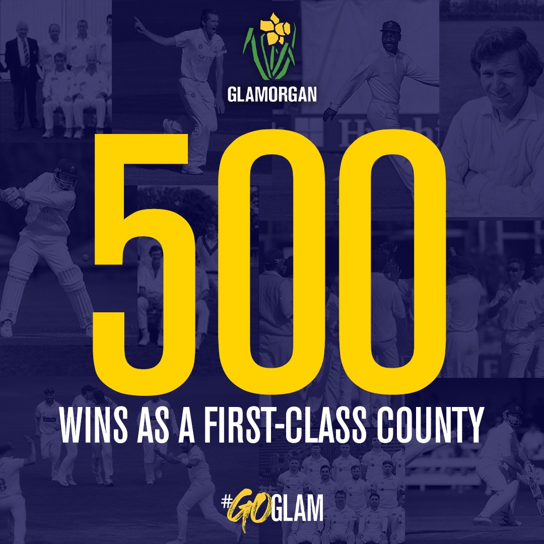 Cricket 🏏 on Twitter "A 𝙡𝙖𝙣𝙙𝙢𝙖𝙧𝙠 victory for the Club! 