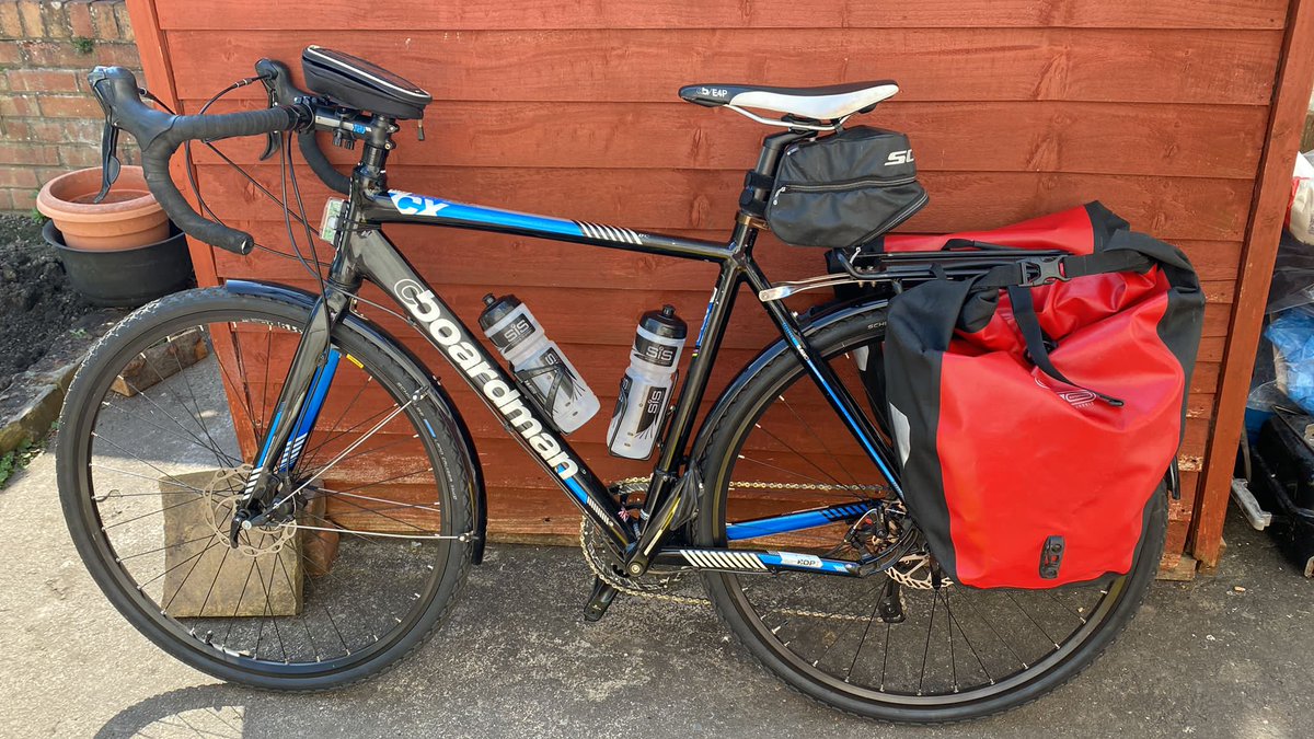 Morning folks! A friends bike was stolen from North St last night - please share around and if you see it give a shout