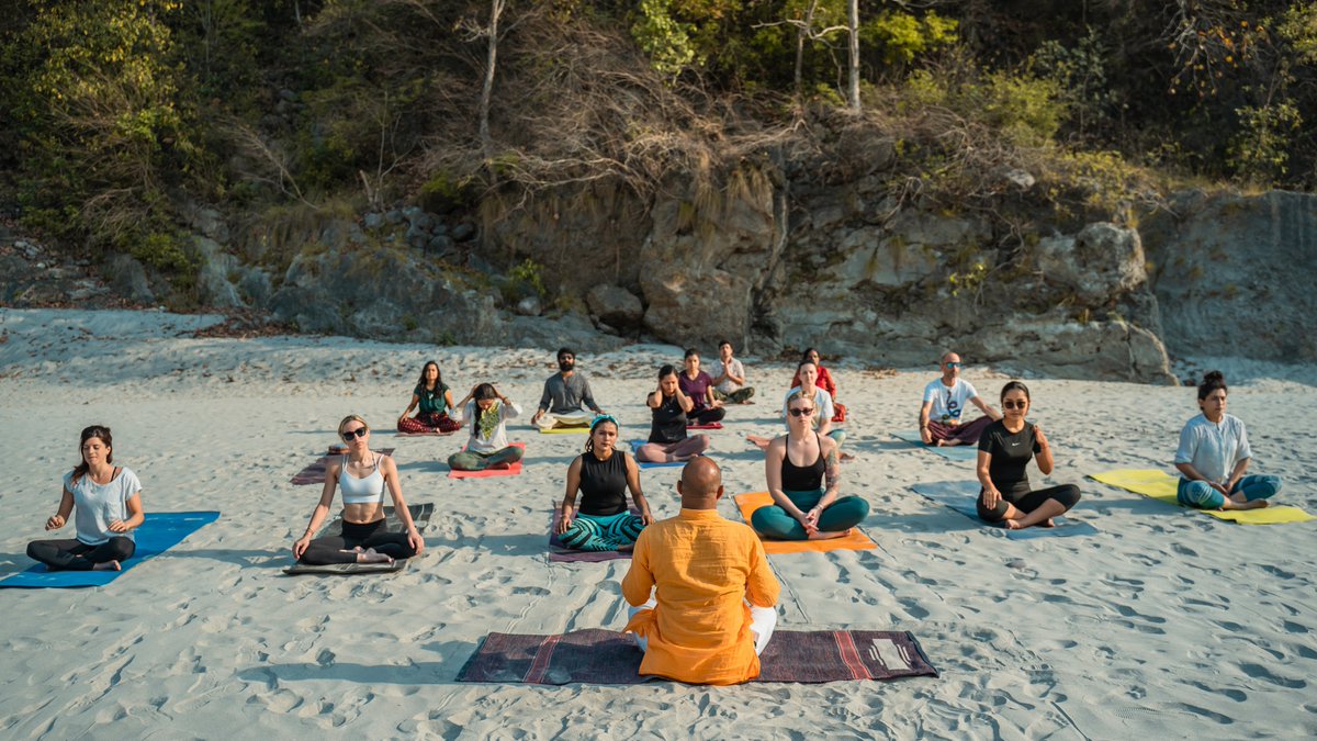 Pranayama teacher training certification course in Rishikesh, India. Learn Prana, Basic Pranayama Classes, Intermediate Pranayama &amp; Advance Pranayama types.

#pranayama #yoga #meditation #asana #yogapractice #yogateacher #hathayoga #yogainspiration #mindfulness #yogalife