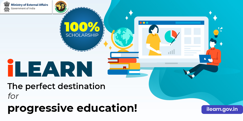 iLearnIndiaAfr's tweet photo. Ensuring learners to provide the best learning environment🧑🏾‍🏫 and enhancing their skills for being the confident pioneers of tomorrow. Enrol with our online #Degree programmes. 100% #scholarship from the Govt of #India. Register at #iLearn! https://t.co/abl7mi7dnO

#StudyiLearn https://t.co/kEjAjjWaty