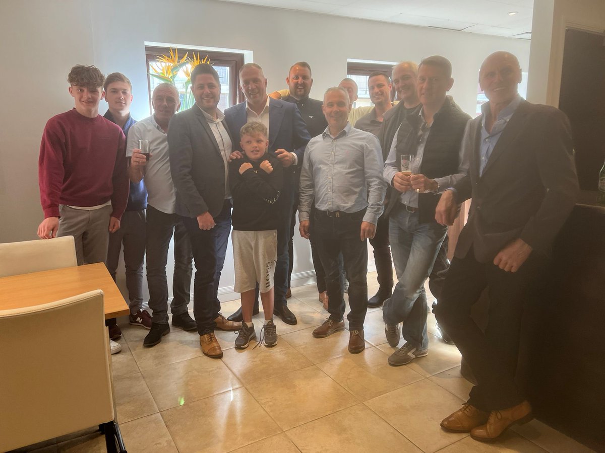 TubesScaffold's tweet photo. Penultimate home game for NCFC yesterday, not the result we wanted but some of our West Ham supporting guests were pleased with the 4-0 result!

Thanks for joining us, EPR eye power station, Jordan Developments &amp; @JRconstruction_ 

#Scaffolding #TeamTubes https://t.co/URnFV8Rymm