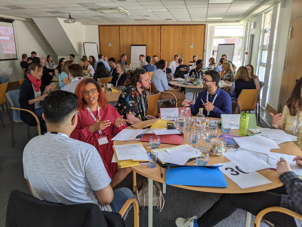 thisisformative's tweet photo. Last Friday was Inspiration Day here at Formative! β‘
We brought the entire team together for a day of connection and inspiration.
We met new colleagues, caught up with old ones and worked together towards a bigger and better Formative Content π
#WeAreFormative https://t.co/RZ0aEMS5PD