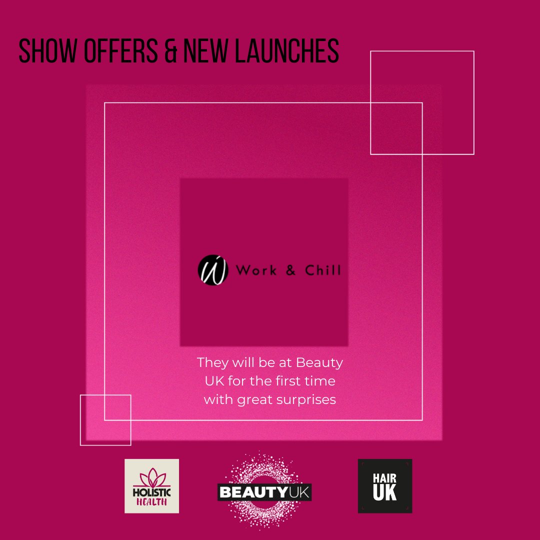 HairUKShow's tweet photo. We have some more fantastic show offers and new launches for you. Swipe across to see ➡️

More to be announced soon, head to our website for the daily updates! https://t.co/3Payz9IVMb https://t.co/SYk9lI241x
