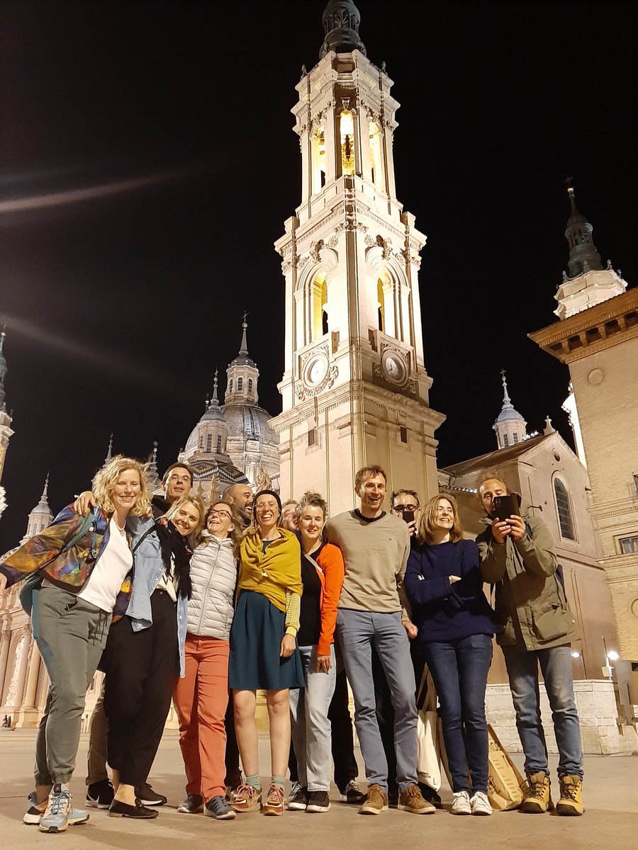 In the past months, we have visited with <a href="/EuropeCECI/">CECI Interreg Europe project</a> inspiring initiatives about citizen involvment and circular economy