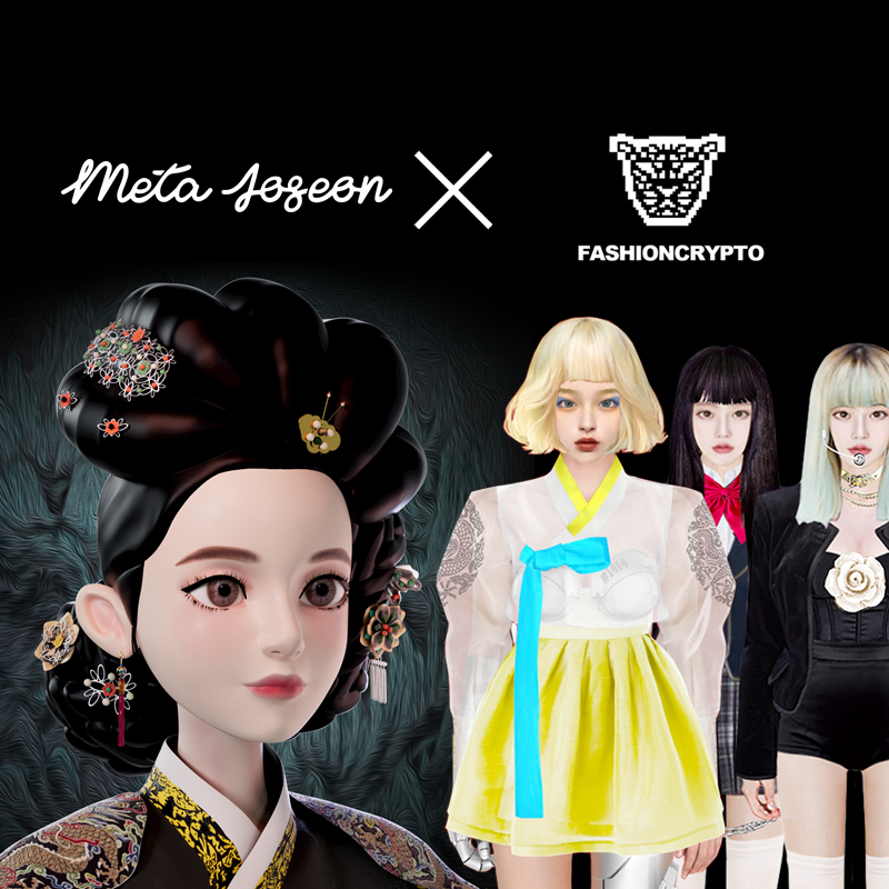 fashion_eth's tweet photo. 🚀#Giveaway EVENT!!!
FASHIONCRYPTO X METAJOSEON🚀

METAJOSEON NFT x 1 

다양한 마케팅 협업
NFT 생태계의 교류

1. Follow 
@Meta_Joseon, @fashion_eth
2. Like,RT Tag
3. Enter discord and screenshot 
https://t.co/1q6YuSEsMV

result in 24h https://t.co/Eo8bzyNCsf
