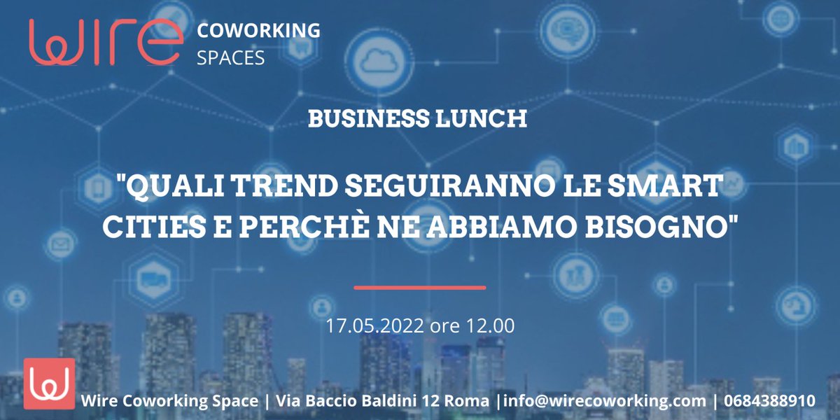 Wire Coworking Space tweet media