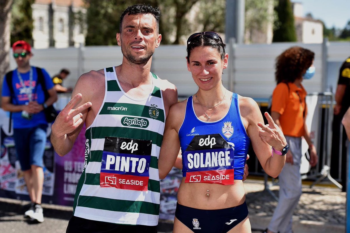 Pinto17Rui's tweet photo. | EDP Meia Maratona de Lisboa | 

Mais um dia especial passado nas ruas de Lisboa. Numa manhã de domingo de muito calor, a fazer lembrar o verão, alcancei o 8.ºlugar da geral e fui assim o 1.º português a cortar a linha de meta. 🏆 https://t.co/q4roG6ACux