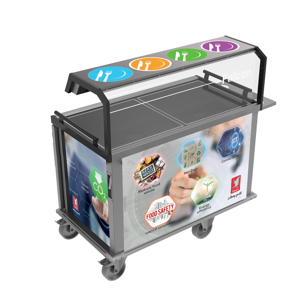 It's a really busy week of exhibitions, starting with  tomorrow's <a href="/careroadshows/">Care Roadshows</a> in Liverpool. Come see some of the great solutions we have for care caterers, including meal delivery trolleys, ScanHeat microwave &amp; connectivity!

Register - bit.ly/3w6BouA

#careroadshows