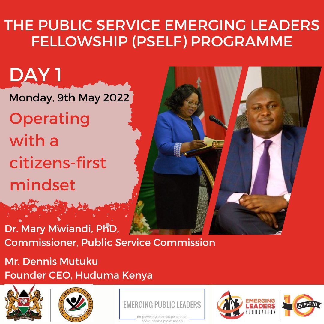 elfafrica1's tweet photo. "Governments become citizen centric when the needs of the citizens are prioritized.  We ought to ask,  How best can we deliver the services required of us?" Dr.Mary Mwiandi on having a citizen-centric mindset.
@EPLeaders 

#YouthInPublicService #ELFat10 #GoAfrica https://t.co/5FHIPQLuDn