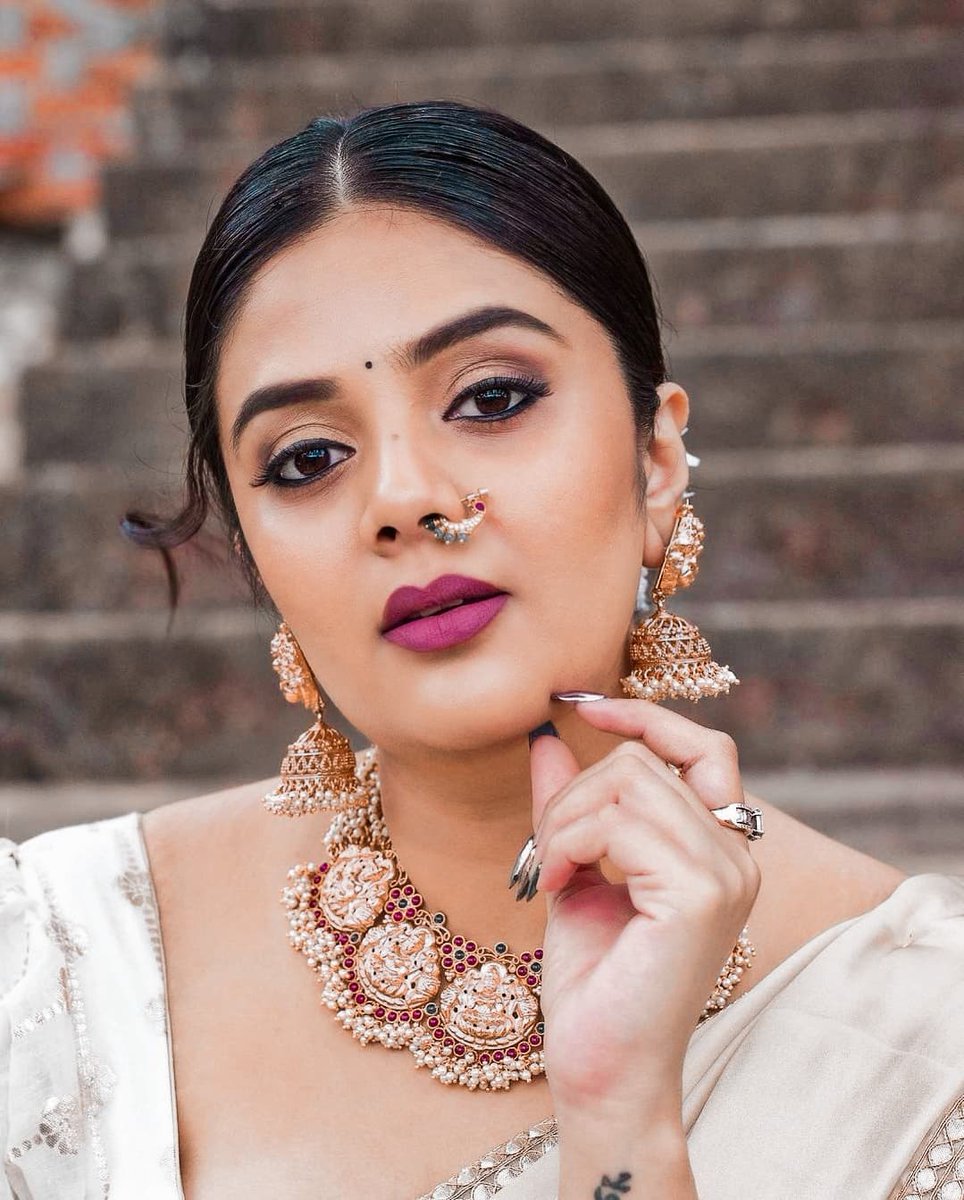 RamulammaF's tweet photo. #HAPPYBIRTHDAYSREEMUKHI
#HBDSREEMUKHI https://t.co/5kkx4EunPF
