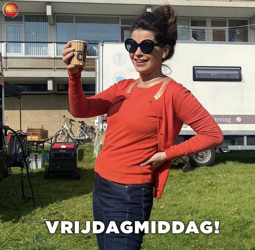 CdbFanx's tweet photo. Mij niet bellen vandaag #Monday #GTST https://t.co/zYRN8NMSuO