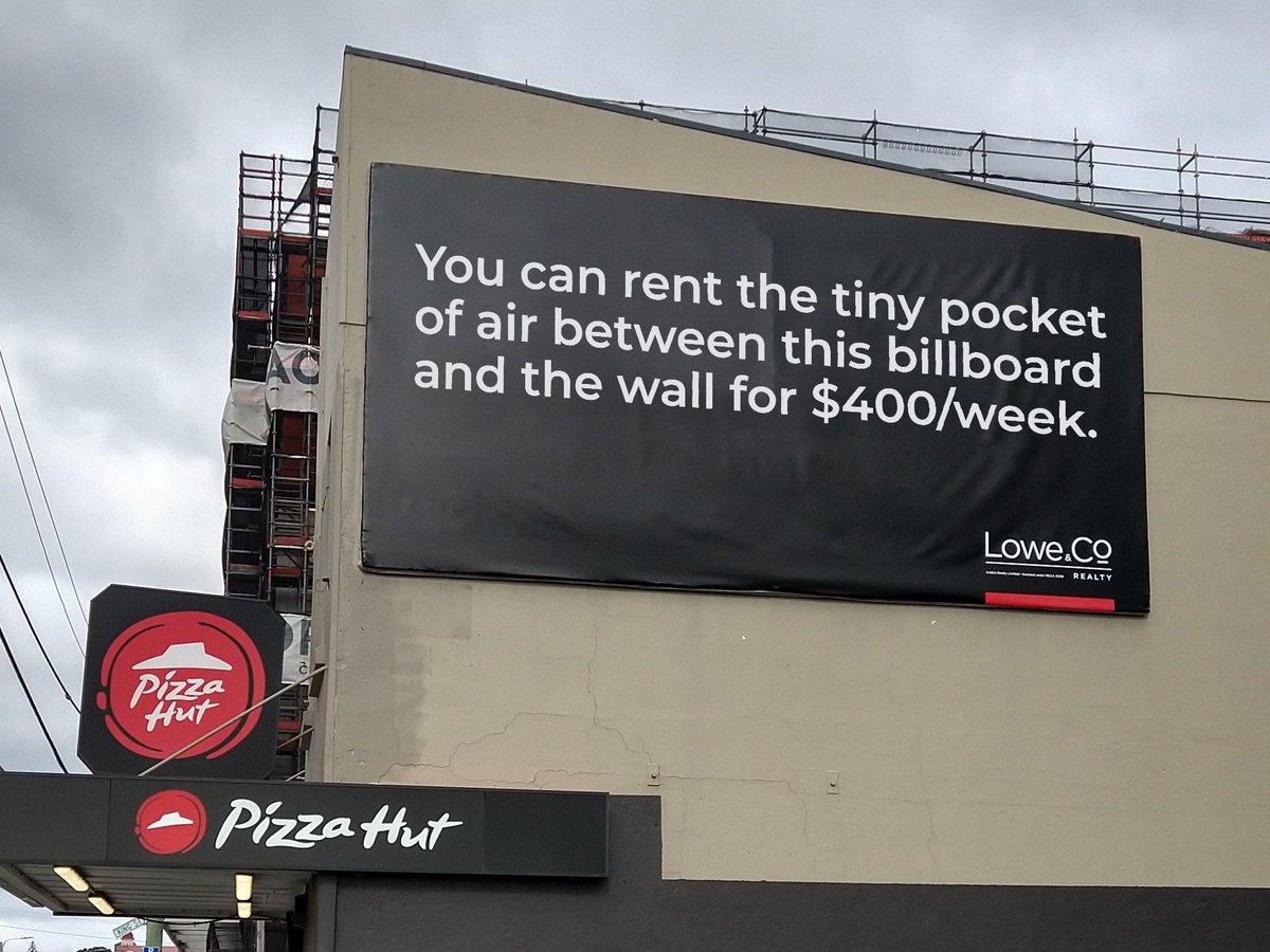 What a deal! #HowLoweCanYouGo