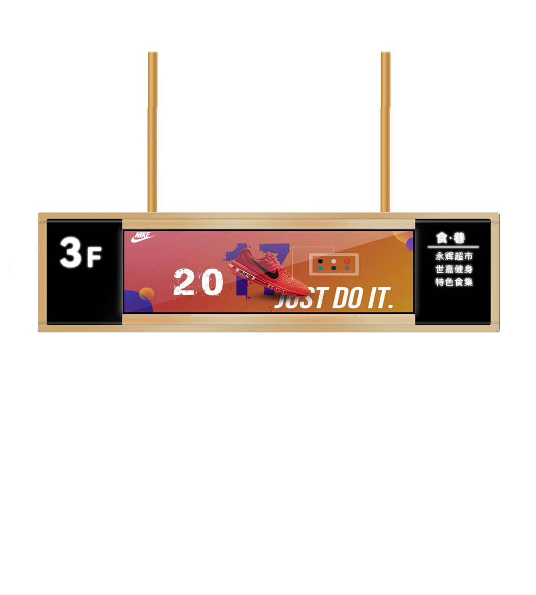 zhan_sandy's tweet photo. Customized LCD Bar Stretched Screen for Subway,Supermarket,Retail Store.Welcome to visit product detail.Our website:https://t.co/KP5gz8daQq
#SZBITC #LCDStrechedScreen
https://t.co/y7CZcU6Dok https://t.co/BPkmfqyyZ9