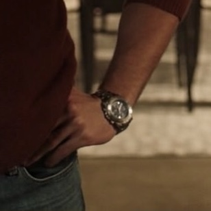 circuitmouse's tweet photo. Other than a horologist or someone who just likes to look at Rafael Silva's wrists, the upgrade in his wristwatch from season one to season three might've gone unnoticed. No idea how many times I watched before I caught it. #actuallyrafa #RafaelSilva #CarlosReyes #wristwatch https://t.co/CGa09XcJRH