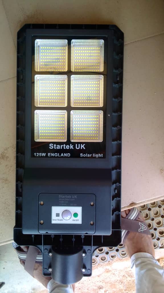 o_ahuama's tweet photo. Let's give quality allin1 solar street light at affordable price.
We're Celerity Firms and Synergy
We give the best.
08158886582
08068865596 https://t.co/fSXpbGuryE