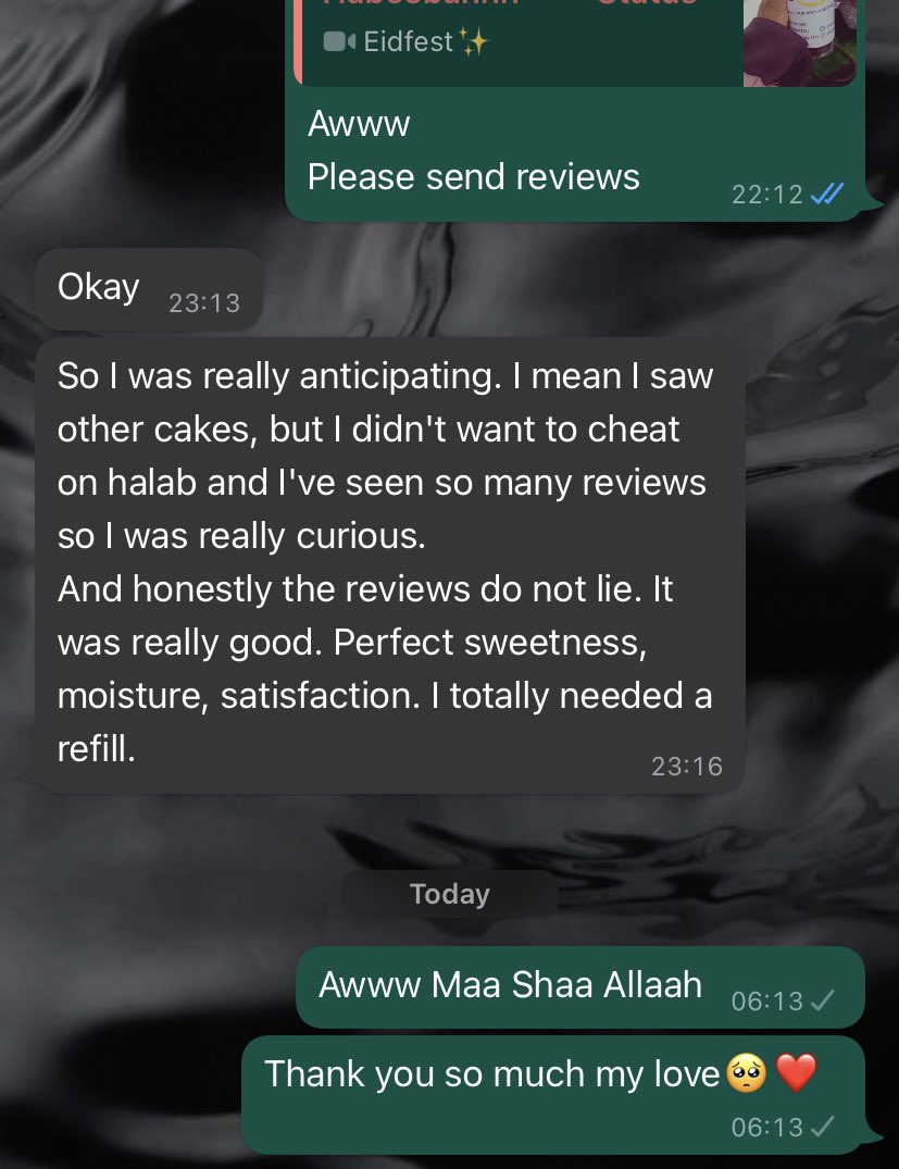 alabathefourth's tweet photo. reviews on our cake parfait!! 

Price: N2,000
Location: Surulere, Lagos. https://t.co/LFEZJBn9ZY