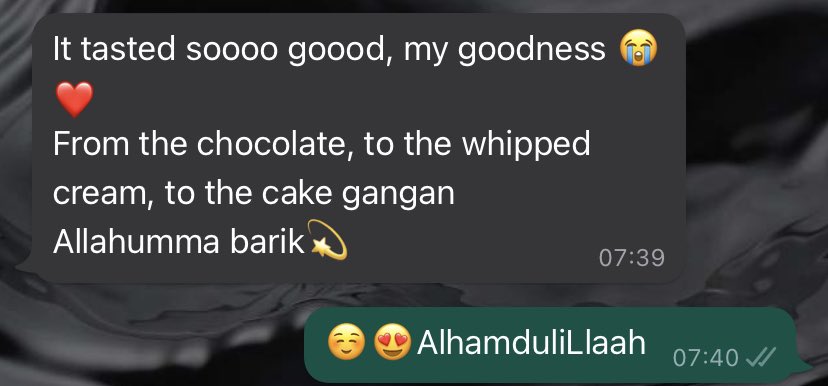 alabathefourth's tweet photo. reviews on our cake parfait!! 

Price: N2,000
Location: Surulere, Lagos. https://t.co/LFEZJBn9ZY