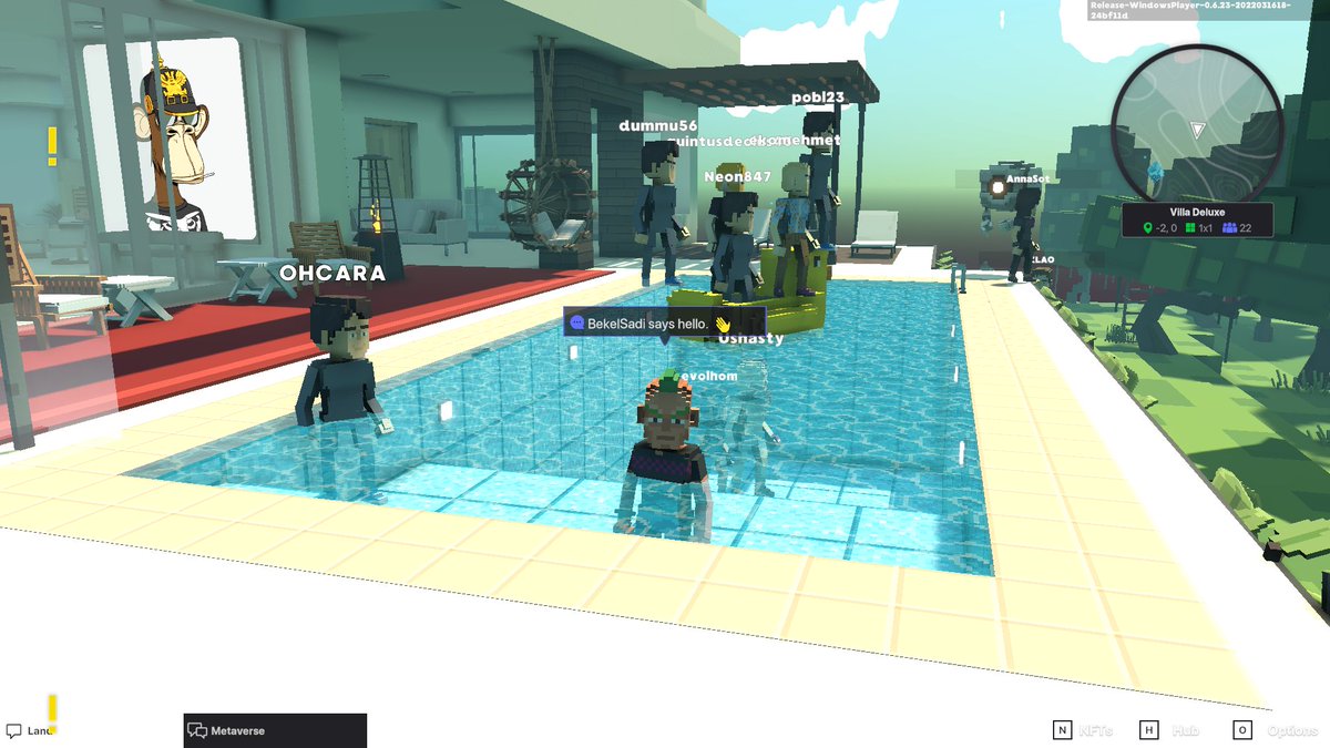 BekelSadi's tweet photo. @TheSandboxGame selam https://t.co/6CDAk9E5aA