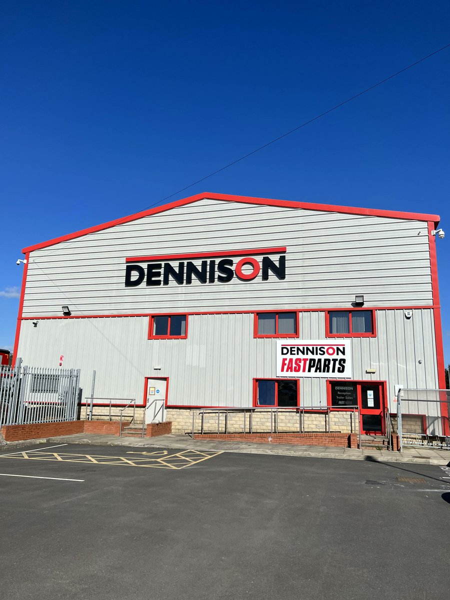 DennisonTrailer's tweet photo. We are committed to manufacturing our product to the highest standard, utilising processes that are compatible with maintaining the integrity of the environment and the prevention of pollution. #wererightbehindyou https://t.co/sfhMiIO8Jg