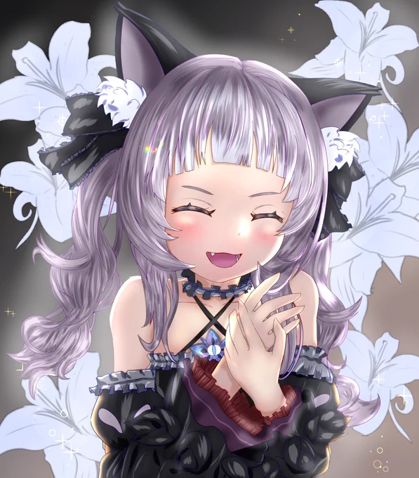 笑顔🌙

 #シオンの書物 