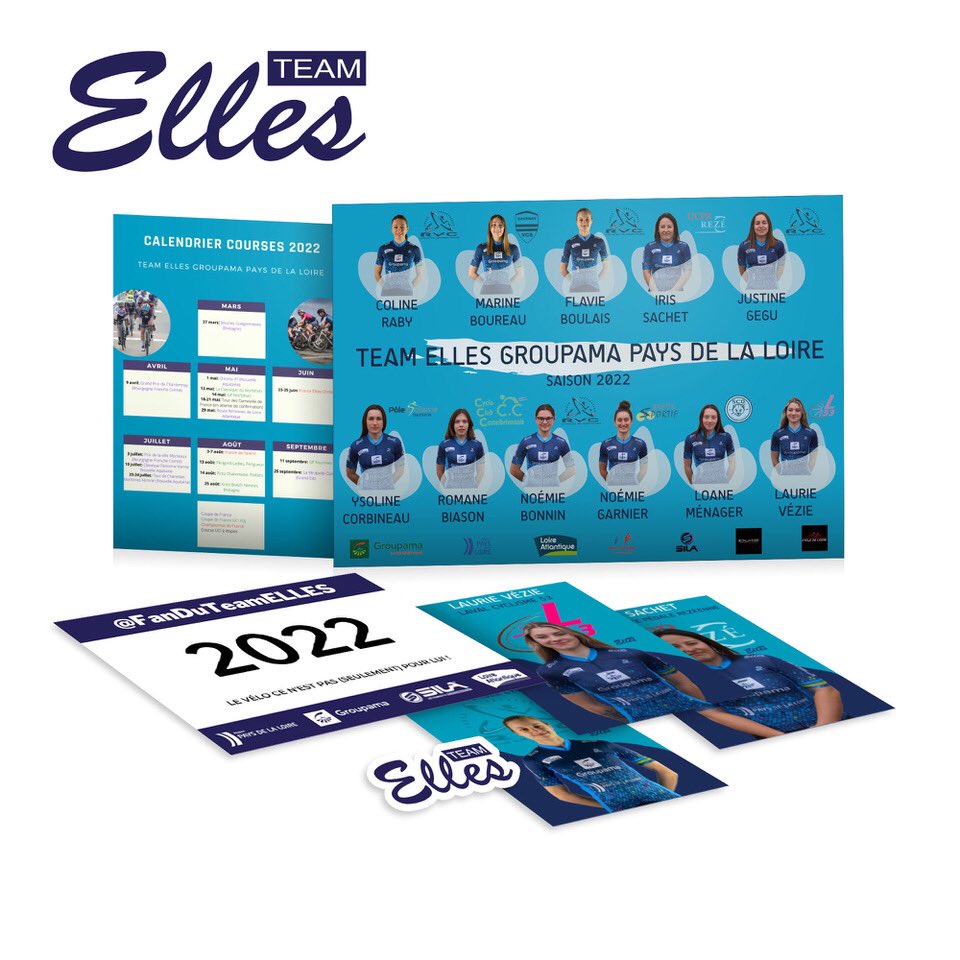 Team ELLES tweet media