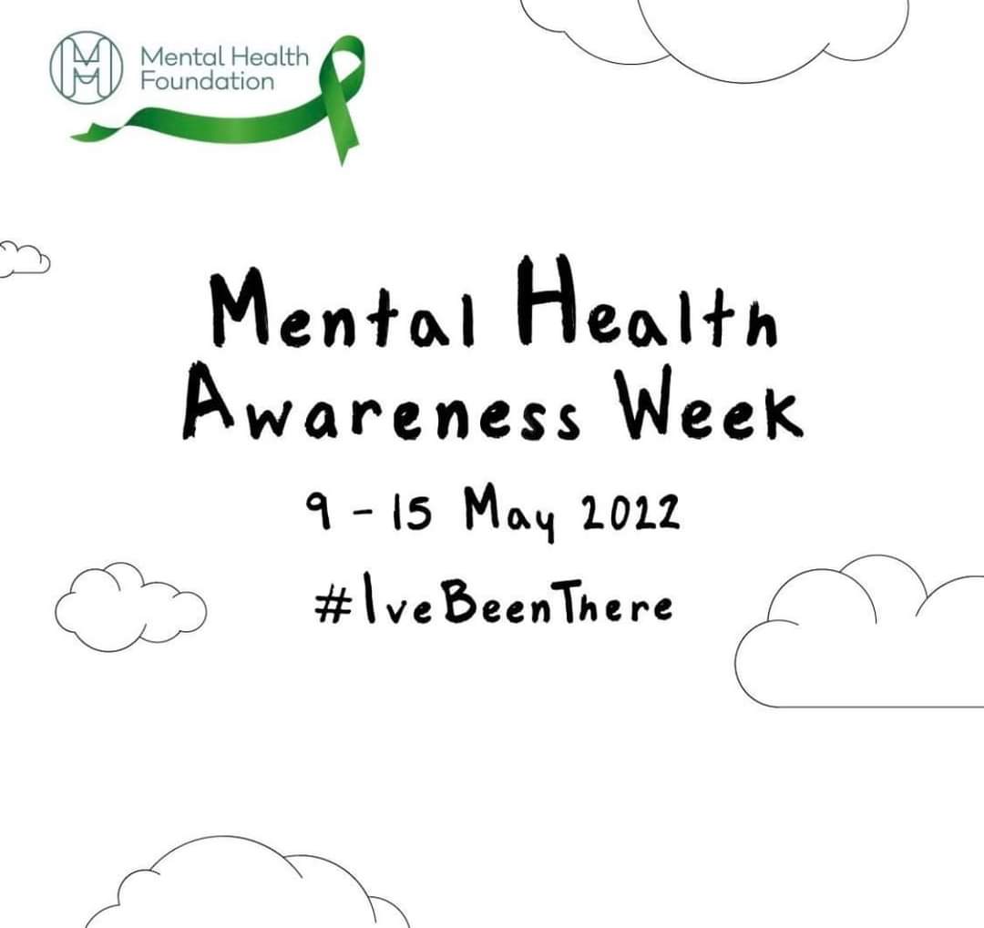 DfbStress's tweet photo. It's Mental Health Awareness Week. 
Please remember that DFB CISM are here if you need us
#24/7/365 https://t.co/yzFaWLFIEm