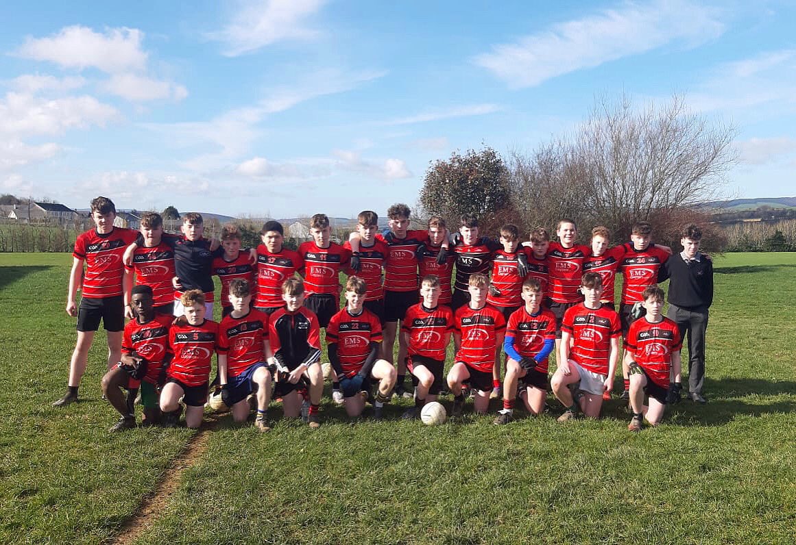 St Mary’s CBS tweet media