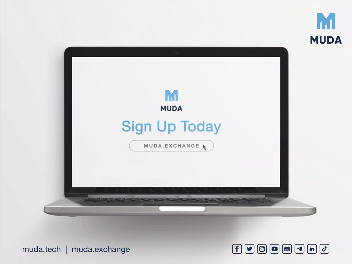 mudatech_'s tweet photo. The wait is over!! Our exchange is now #LIVE. Sign up today on https://t.co/4iMLUuebS9 and join thousands of crypto users exchanging with the best rates on the market. We also have a juicy referral program you don't wanna miss out on. https://t.co/x8tCOkxzec