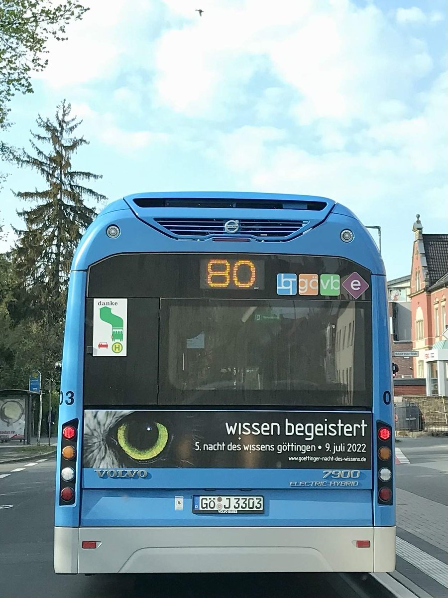 thegoecampus's tweet photo. It’s on its way! Göttingen’s fifth #NightofScience/Nacht des Wissens will be here on Saturday 9 July. A chance for everyone to meet researchers and discover what’s going on across our Campus: https://t.co/2qchhuOhhN. Don’t miss it! https://t.co/OXILvWqK6P