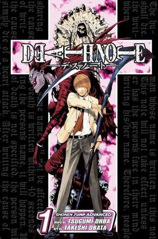 [PDF] DOWNLOAD Death Note, Vol. 1: Boredom (Death Note, #1) BY Tsugumi ...