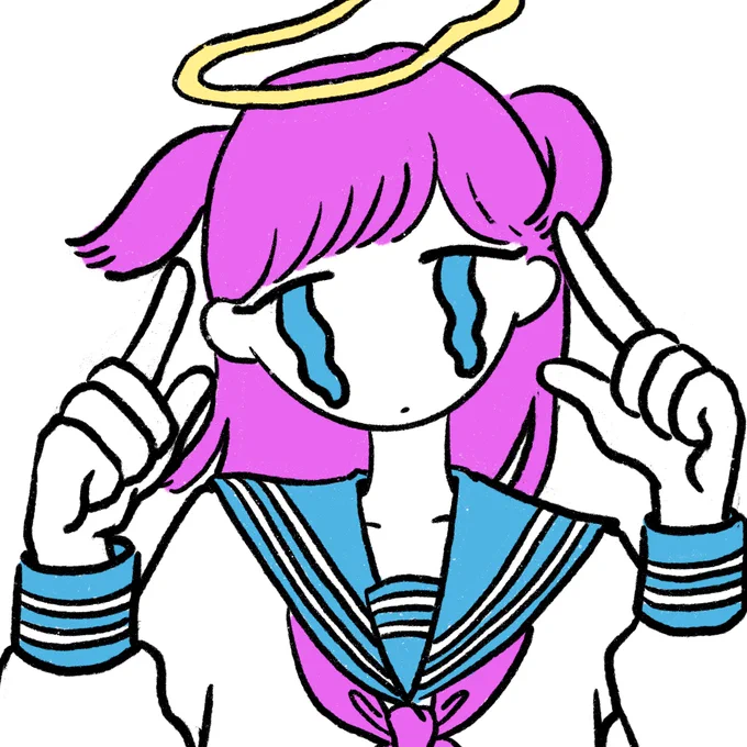  #イラスト