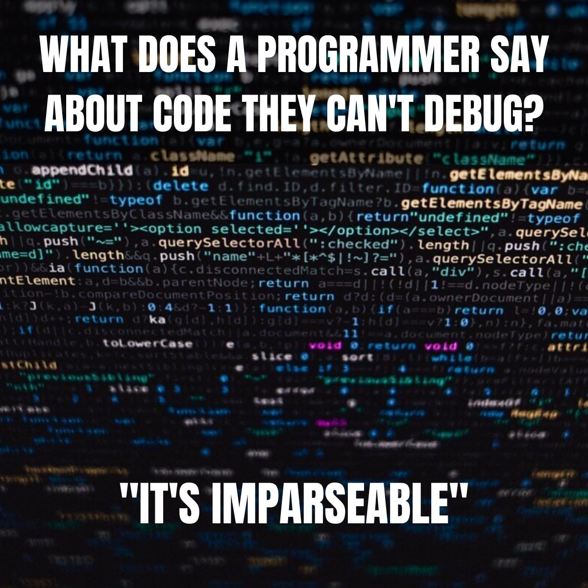 zipyai's tweet photo. With @zipyai, you're so cool, you're so fly;
Nothing is imparseable to debug with @zipyai by your side.

Join our Discord server: https://t.co/Ih8hz8N1xP

#zipy #Codebugs #bugs #ttr #fixwhatmatters #developers #debugging #software #saas #startup #HappyAndPeppyWithZipy #codeissues https://t.co/uj04TKdPVL