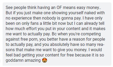 What does our fans say? :)   #creators  #onlyfanspromo #onlyfanspawg #jackochallenge #jackopose #kawaiigirl<a href="/tag/creators"class="tags">#creators</a><a href="/tag/onlyfanspromo"class="tags">#onlyfanspromo</a><a href="/tag/kawaiigirl"class="tags"><span>#kawaiigirl</span></a><a href="/tag/onlyfanspawg"class="tags"><span>#onlyfanspawg</span></a><a href="/tag/hentaislut"class="tags"><span>#hentaislut</span></a><a href="/tag/jackochallenge"class="tags"><span>#jackochallenge</span></a>