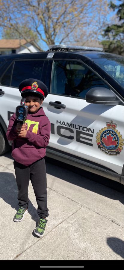 Hamilton Police tweet media