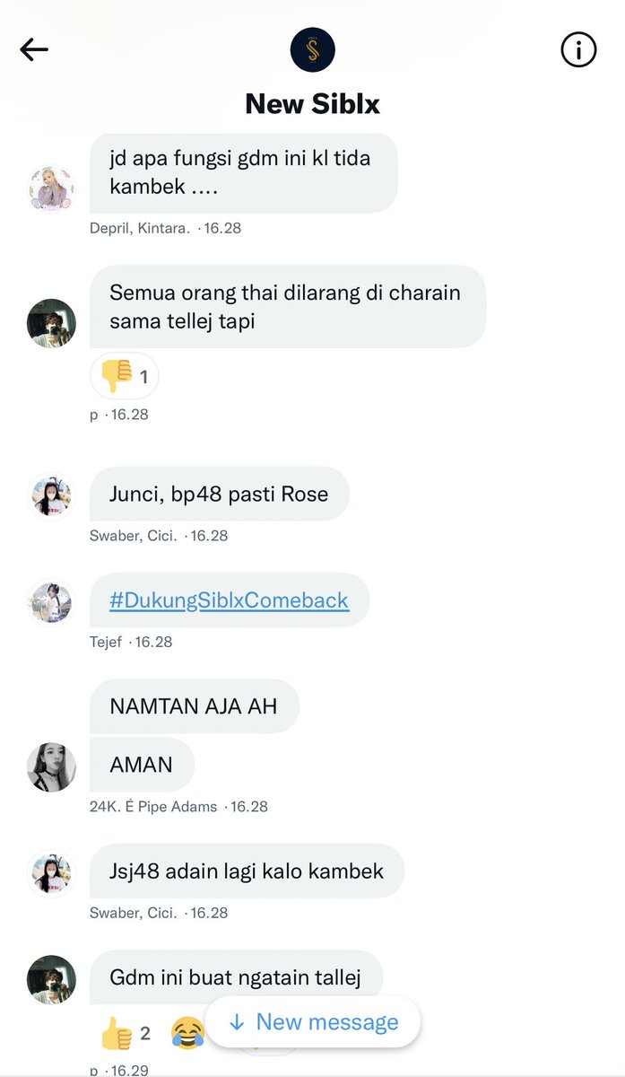 48SIBLX's tweet photo. kalo kaya gini enaknya diapain? 🦧 https://t.co/613EsWiN1g