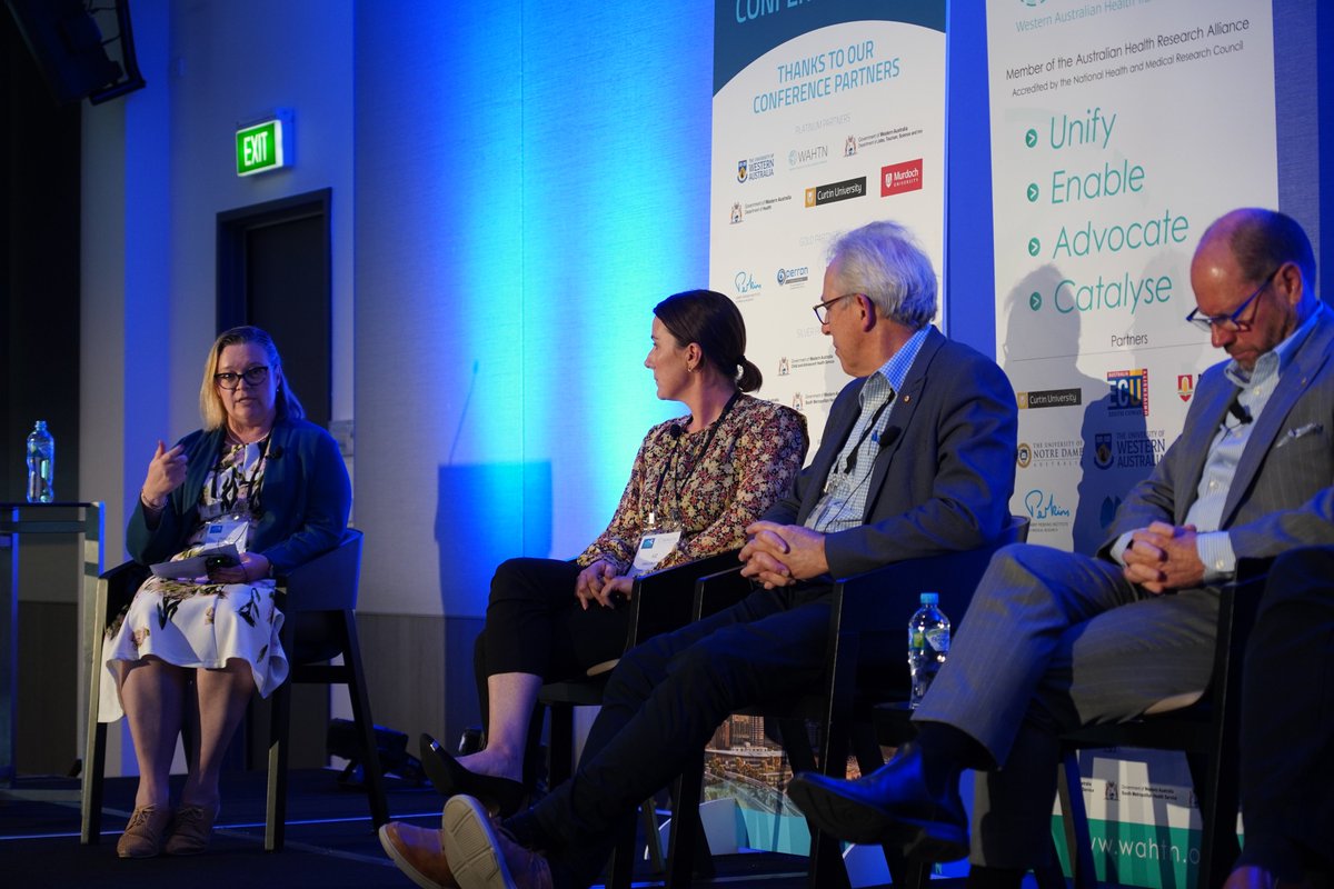 Western Australian Health Translation Network tweet media