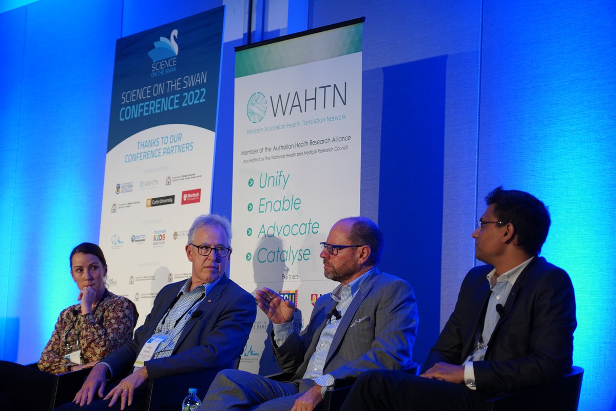 Western Australian Health Translation Network tweet media